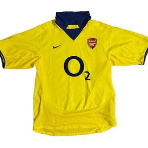 Classic Arsenal Away Nike Jersey